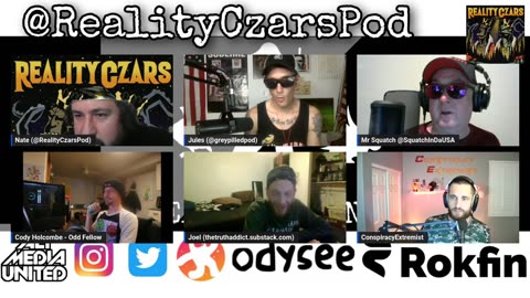 Guest Appearance: Schizo News Network #23!