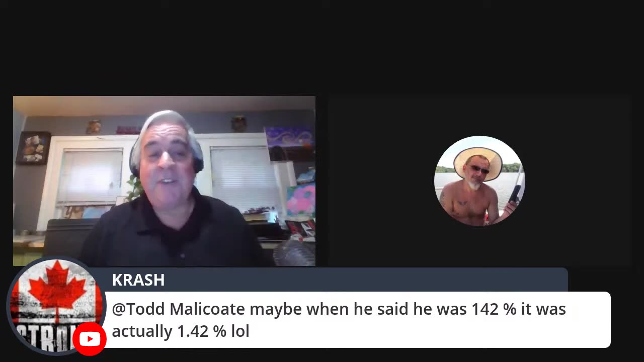 Another response to Von's lies 5/5/2021