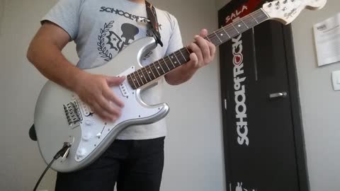 Lions (Dire Straits Guitar Cover)