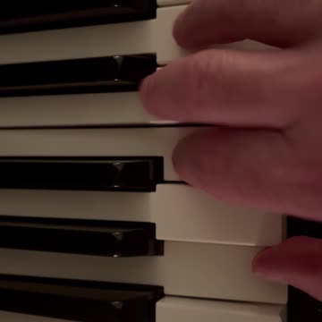 Part 4. Learn to play Santa Claus is Coming to Town! On The Piano! #piano #blues #amc #apefather