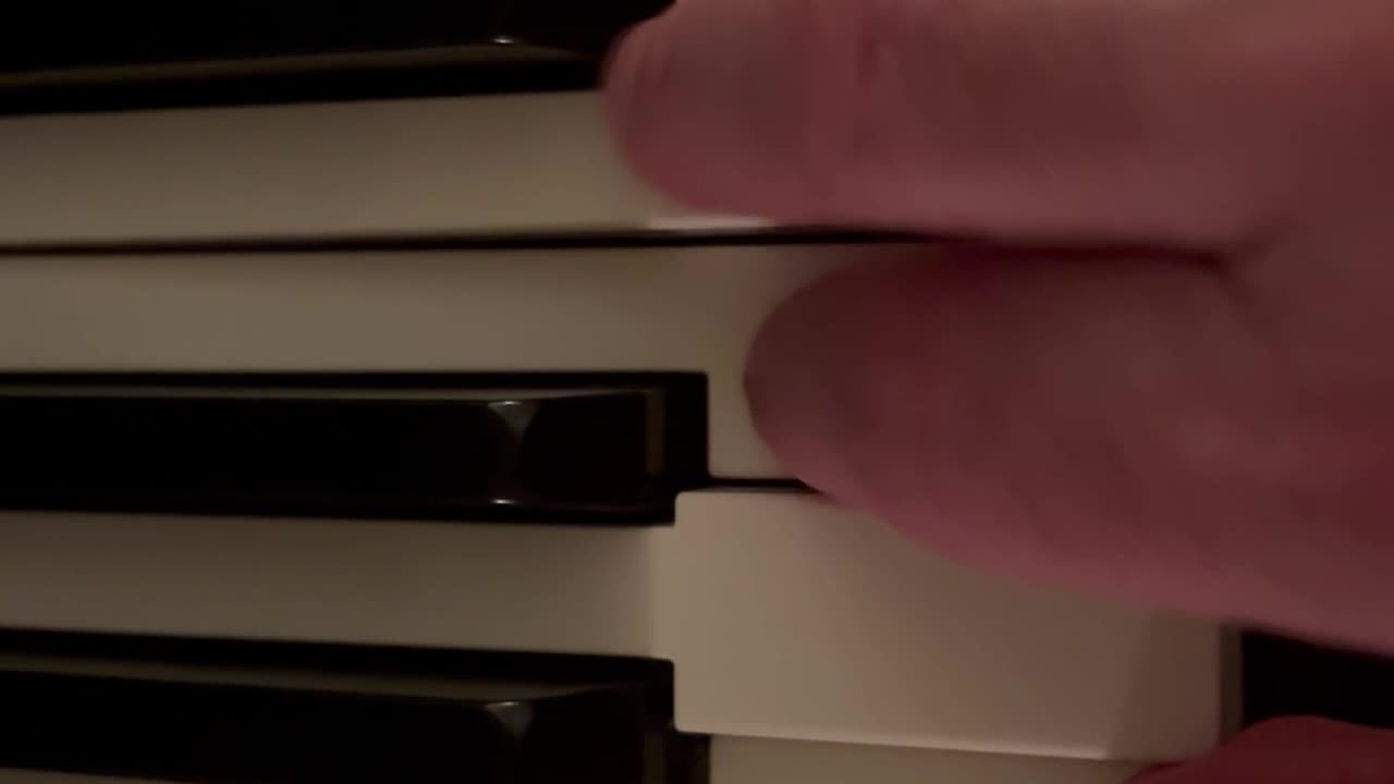 Part 4. Learn to play Santa Claus is Coming to Town! On The Piano! #piano #blues #amc #apefather
