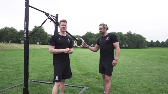 SHOULDER HEALTH Importance of Horizontal Pulling School of Calisthenics