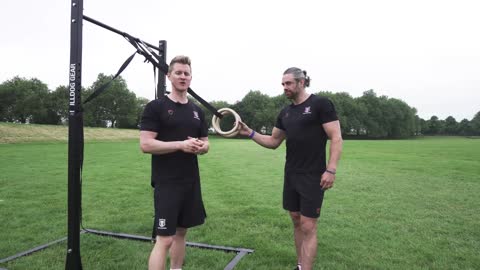 SHOULDER HEALTH Importance of Horizontal Pulling School of Calisthenics