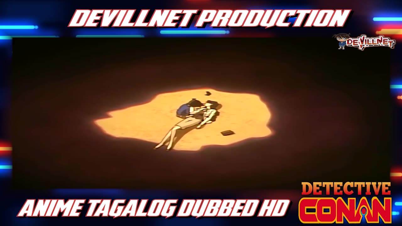 Detective Conan Tagalog Dubbed HD (Episode 128)