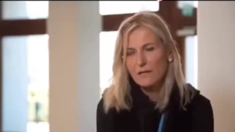 WHO whistleblower, Dr. Astrid Stuckelberger…