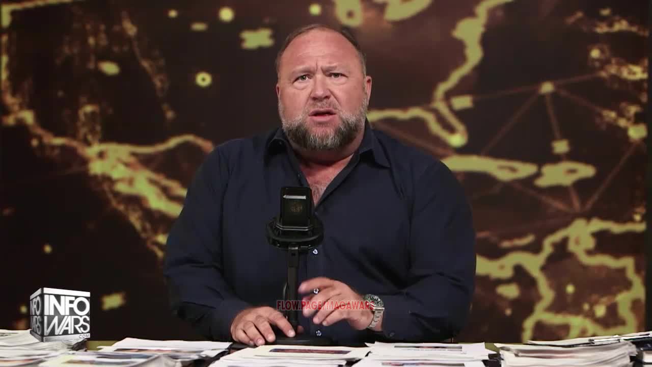 Alex Jones: Why Are Parents Allowing Schools To Talk To Their Children About Sex? - 9/30/22