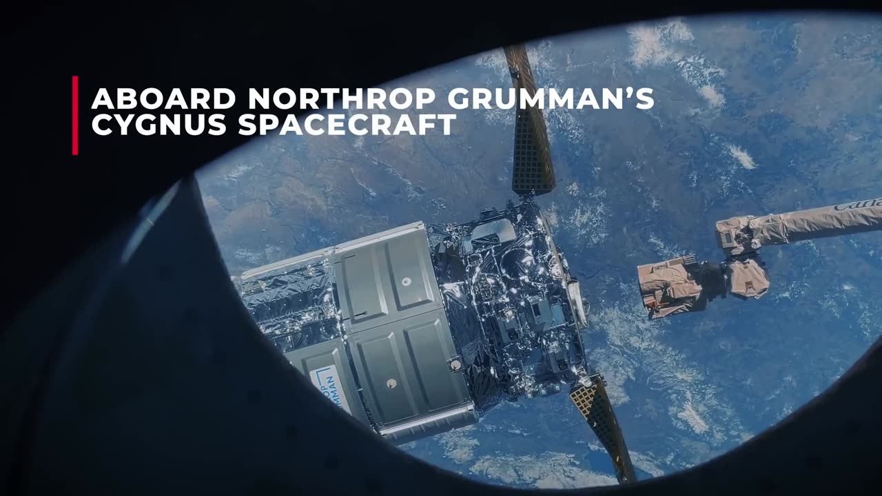 Science Launching on Northrop Grumman's 21st Cargo Resupply Mission to the Space Station