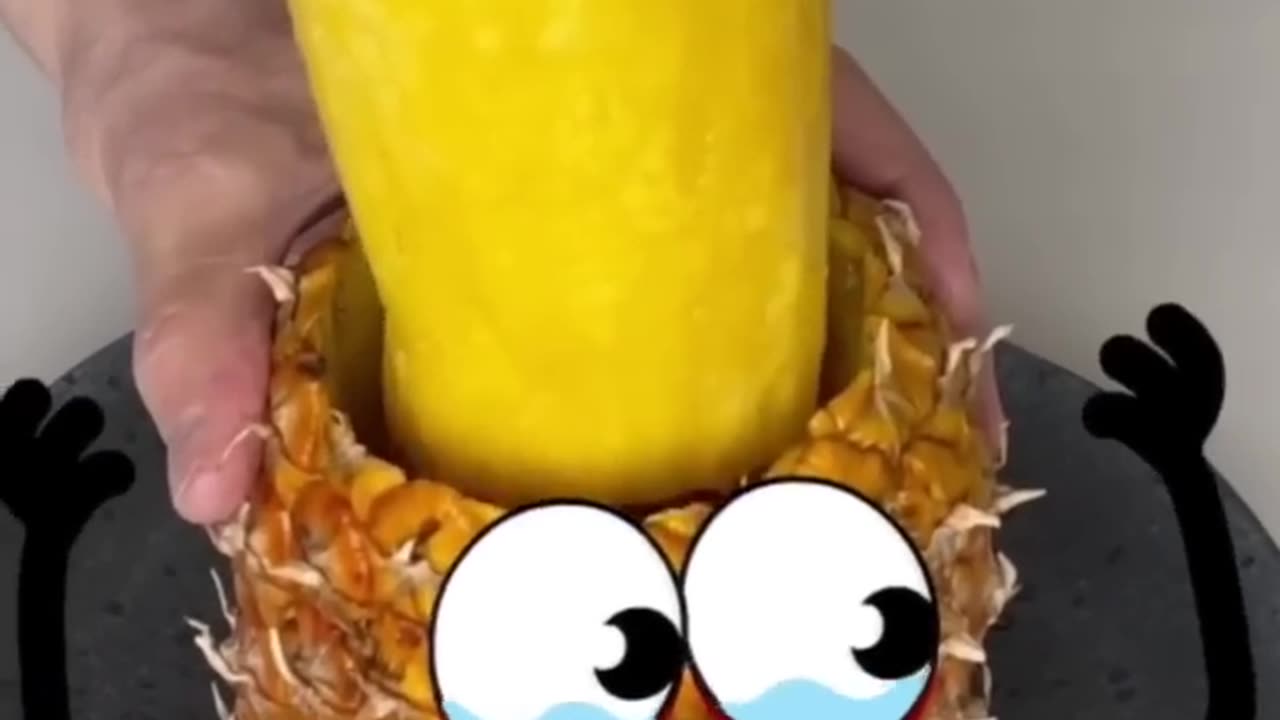 Life Doodles | Pineapple 🍍 #lifedoodles #shorts #doodle #pineapple #cartoon #shortvideo