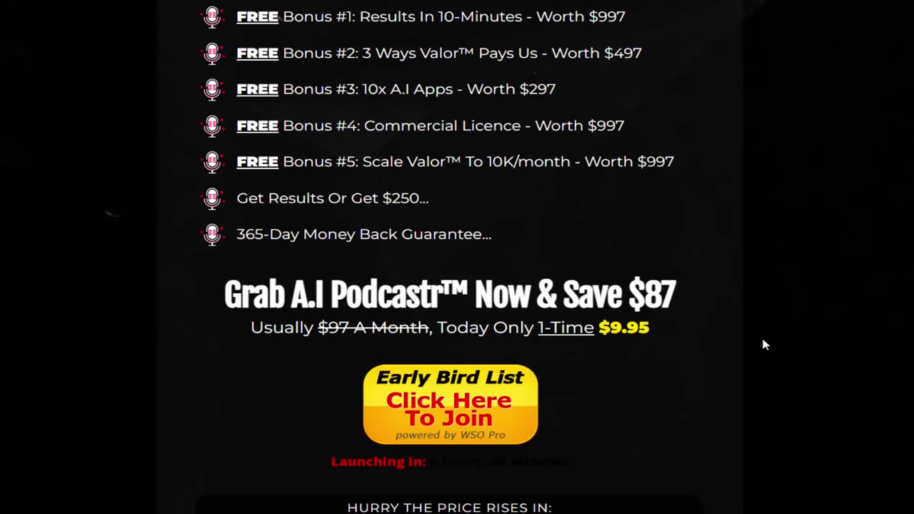 A.I Podcastr Review: Turns Any Keywords into Podcasts