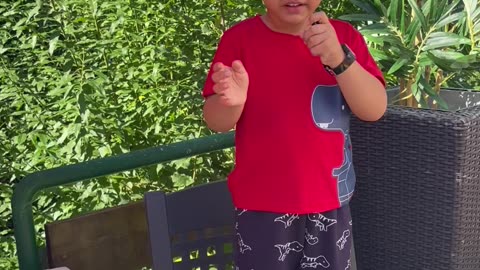 Johnny Johnny yes papa | cute baby | Europe | USA