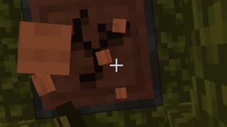 Mining a Tree #shorts