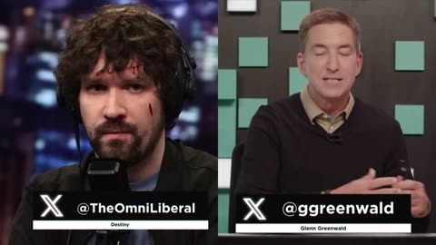 ⚡FLASHBACK: Debate over J6: Glenn Greenwald explains it was NOT insurrection!