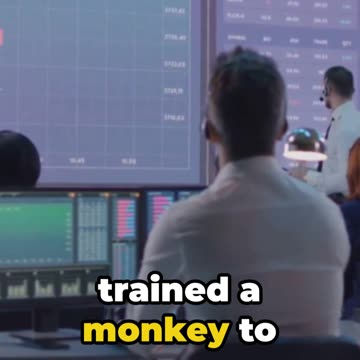 Weird AI Prompt 3 = Monkeynomics: A Primate's Guide to Economy