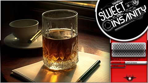 Writing Tips #2: What To Drink?