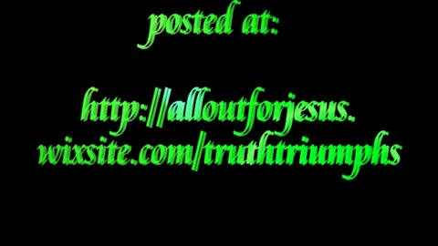 Wicked Mock The Righteous_Words of the Spirit-Sept 29 2022