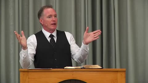 Truthfully Dealing With Sin (Part 1) - Tim Conway