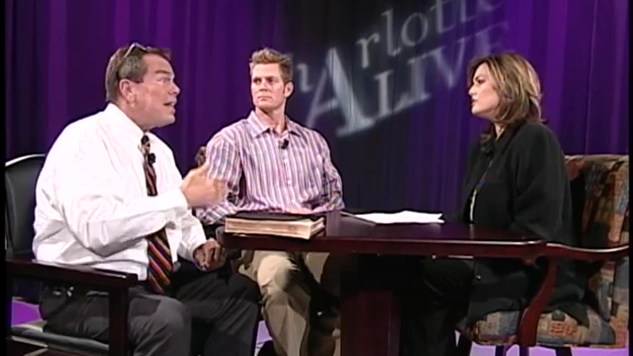 DONICA INTERVIEWS REV. FLIP BENHAM AND DAVID BENHAM