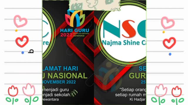 Selamat Hari Guru 2022