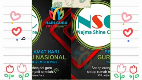 Selamat Hari Guru 2022