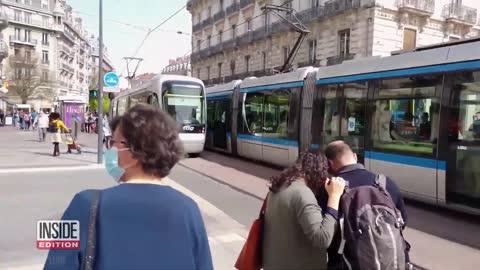American College Student Goes Missing in France
