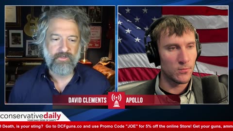 CO Supreme Court - Rigged Election, Planning w David & Apollo