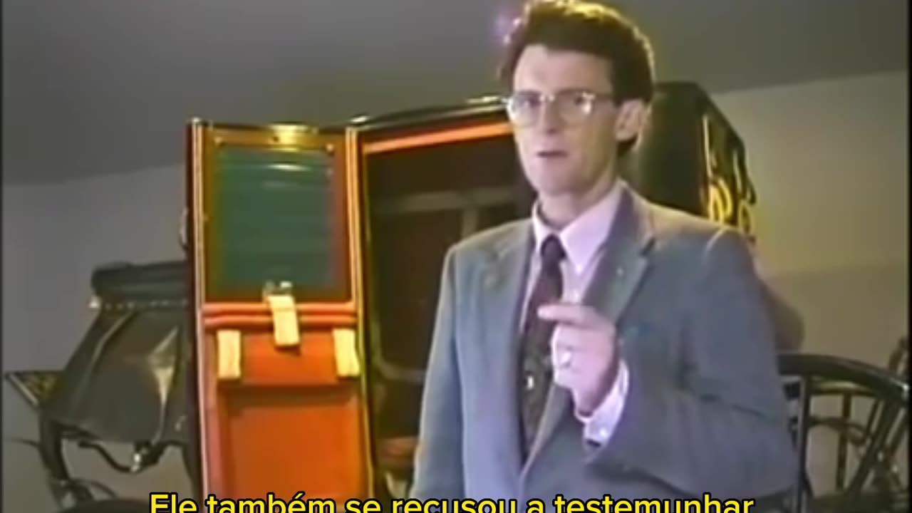 Os Mestres do Dinheiro | capitulo 03