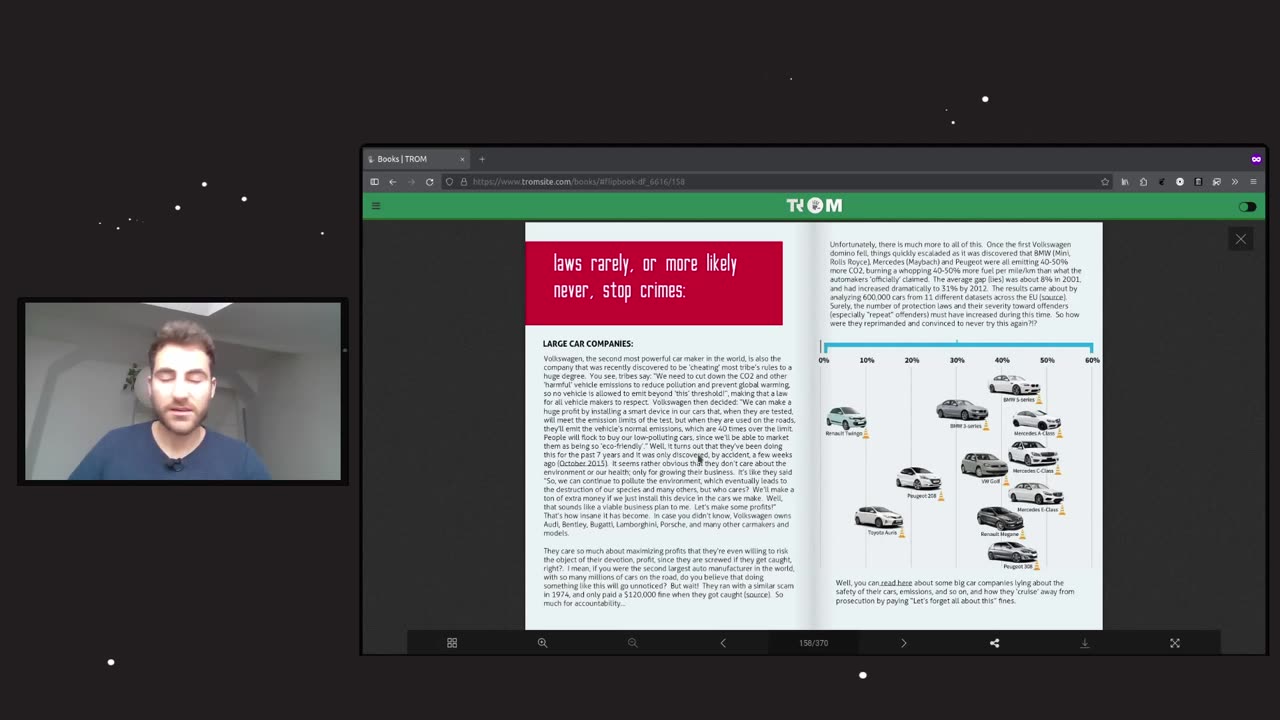 The Reality of Me - The Elephant in the Room (Part 30 of 33)