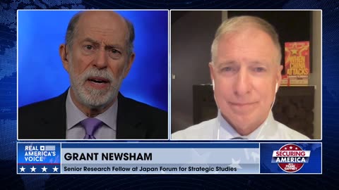 Securing America with Grant Newsham (part 3) | January 11, 2024