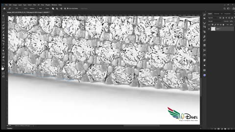 Background remove from image in photoshop