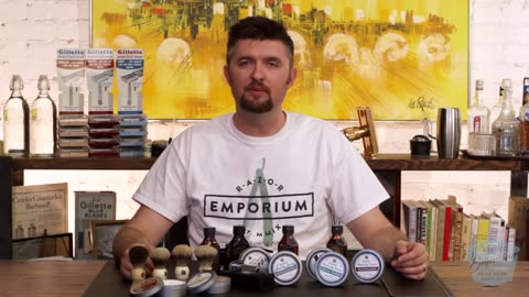 Wet Shaving Products Spotlight - Phoenix Shave Soap