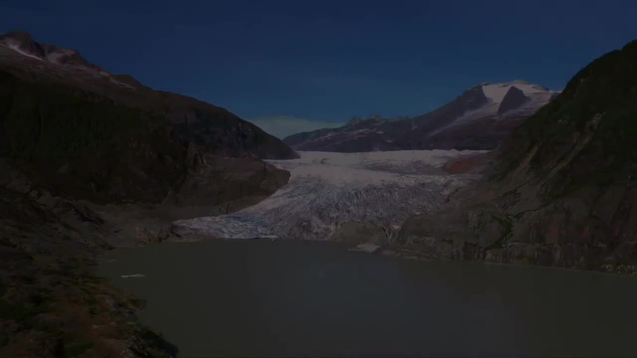 Alaska - The Last Frontier