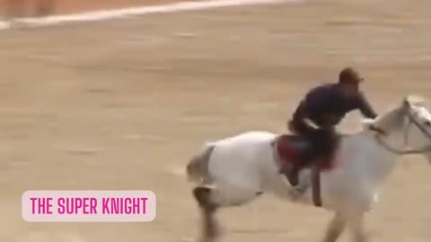 The Super Knight