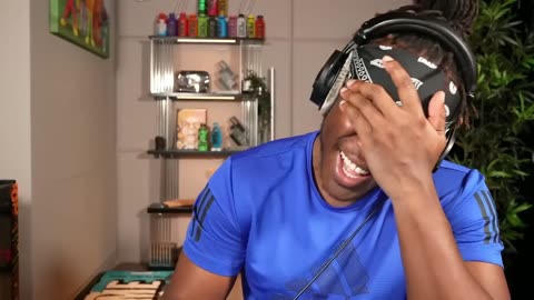nah bruh, the comments.... - KSI Reacts