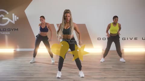 👟💃🏽Esercizio allenamento afro-brazil 30m