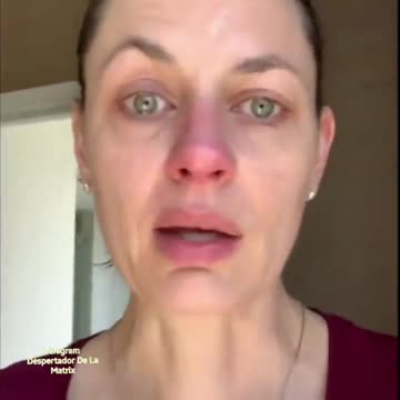 Canadian Actress Who Gets Bell's Palsy is STILL Proud to be Vaxxed