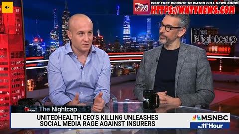 The 11th Hour With Stephanie Ruhle 11PM - 12/6/2024