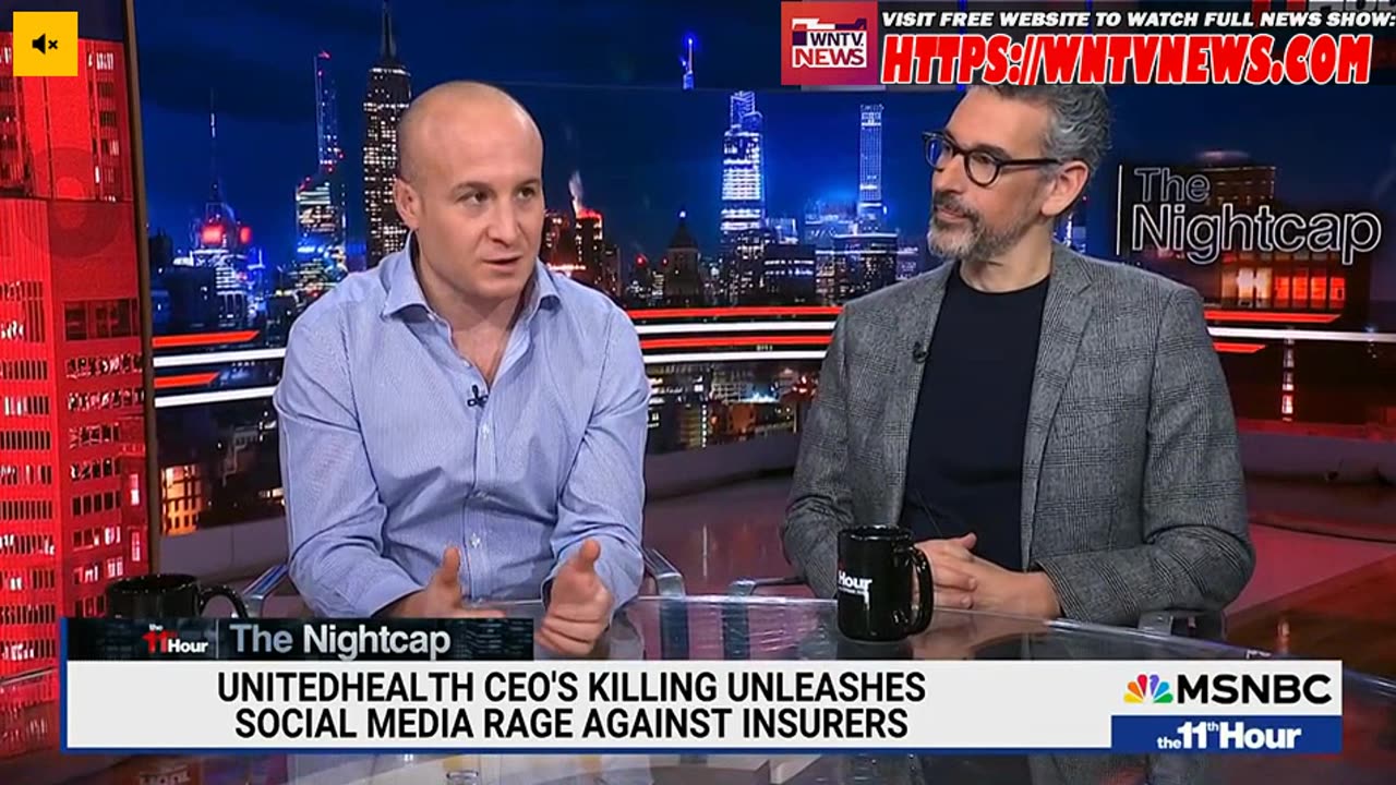 The 11th Hour With Stephanie Ruhle 11PM - 12/6/2024