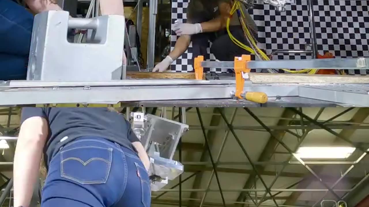 Testing the Landing Gear for All Scenarios for NASA's Mars Sample Retrieval Lander