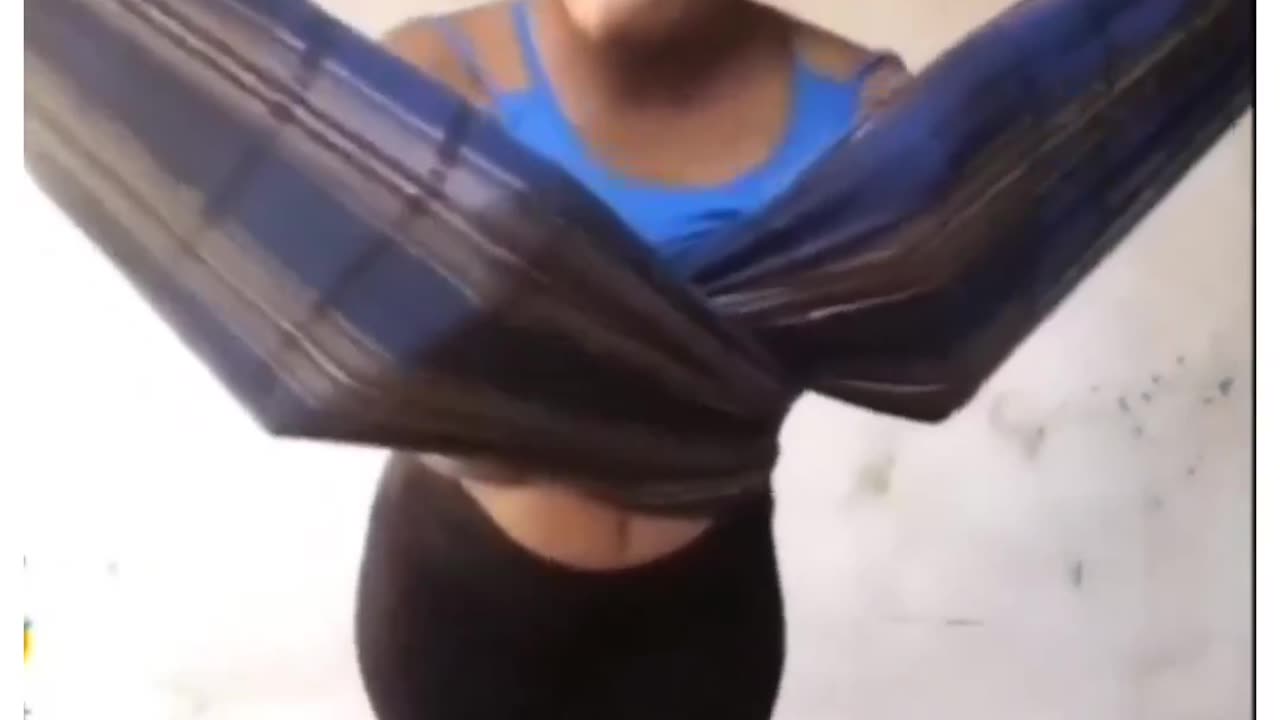 Home made treadmil