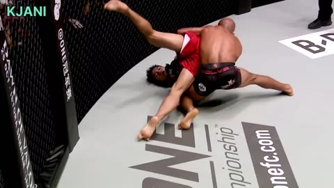 They Went To WAR ---- Demetrious Johnson vs. Danny Kingad was INTENSE(1080P_HD)