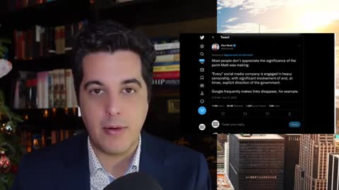 Government Censorship in Big Tech Is the New ‘Operation Mockingbird’ | CLIP | Crossroads