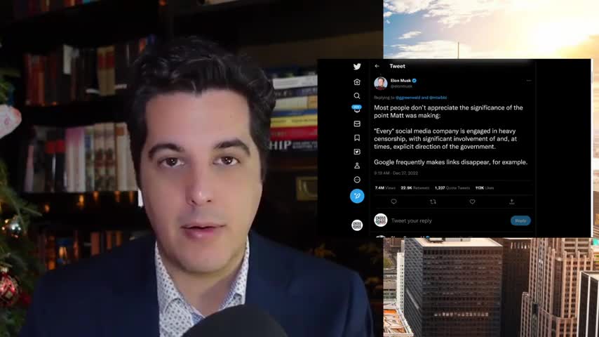 Government Censorship in Big Tech Is the New ‘Operation Mockingbird’ | CLIP | Crossroads