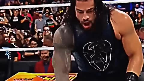 Roman Reigns vs Brock Lesnar | Roman Reigns Power #shorts