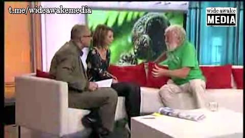 David Bellamy, was axed by the BBC for telling the truth about the climate change scam.
