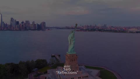 Drone Footage of NYC