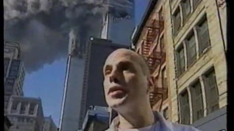 Polsat - Fragment Informacji (11.09.2001) (1)