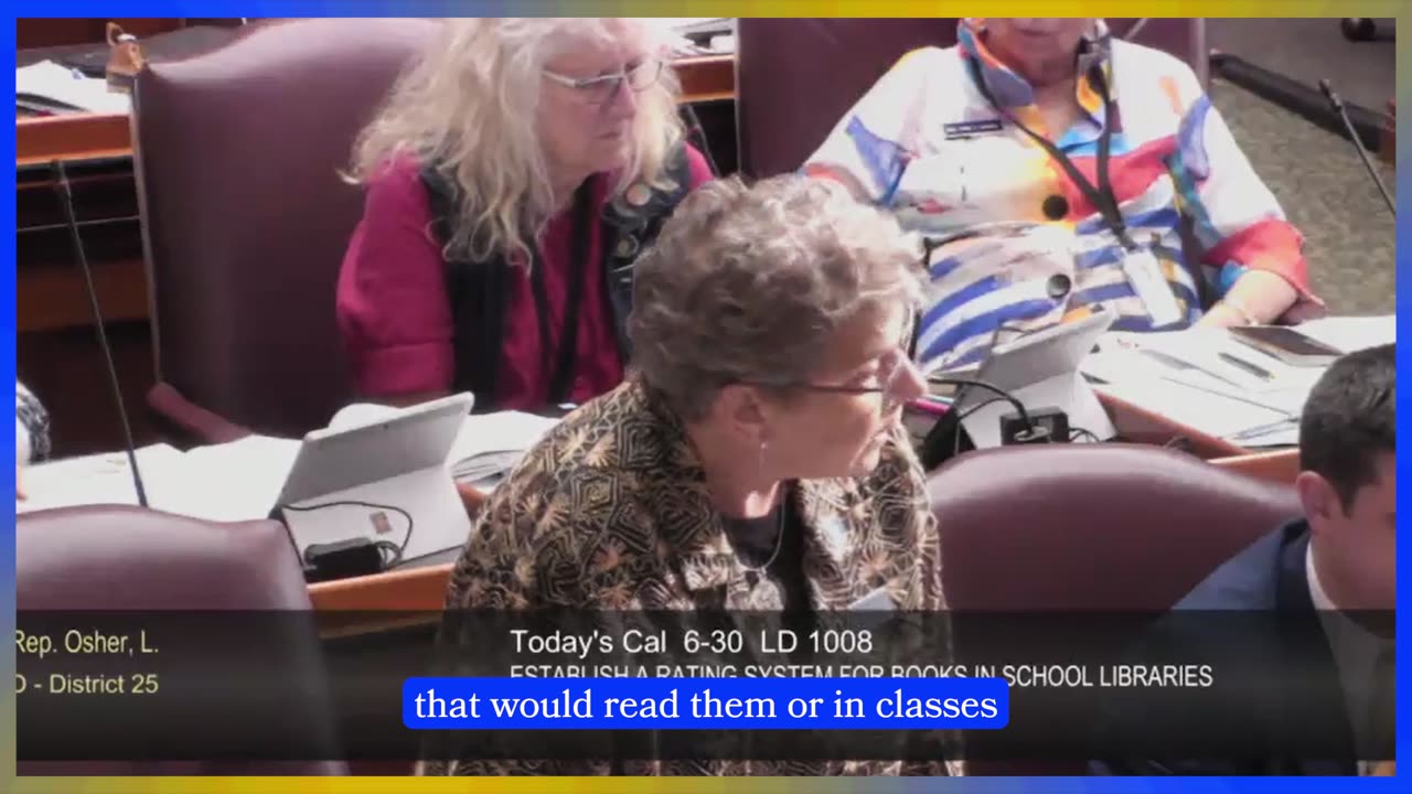 Laurie Osher Calls Republicans Nazi's