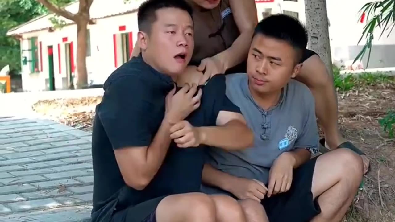 Four Fool Friend Comedy fun