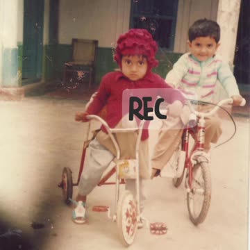 About37 years ago memories ❤️❤️❤️