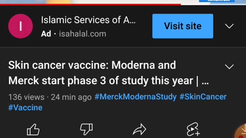 "Game Changing...Mrna VACCINES"